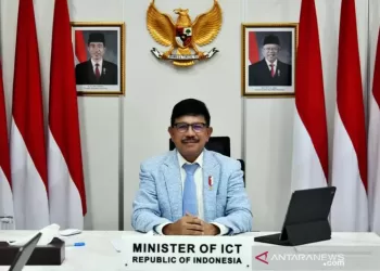 Menkominfo Ajak G20 Wujudkan Kesetaraan Digital