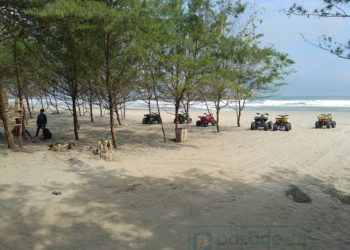 Pantai Cemara Cianjur, Penunjang Ekonomi Masyarakat Sekitar