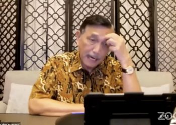 Luhut Sebut Penerapan PPKM Kemarin Menunjukkan Hasil yang Semakin Baik