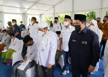 Pondok Pesantren Menjadi Prioritas Vaksinasi Massal Covid-19, Kata Menteri BUMN