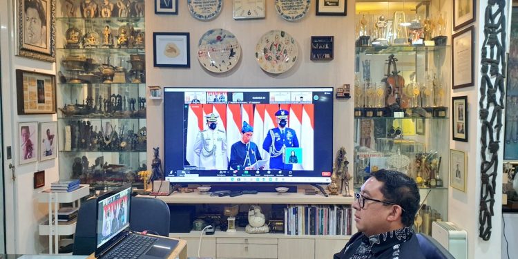 Fadli Zon Menyayangkan Pidato Tahunan Presiden Tidak Menyinggung Ini