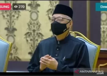 Ismail Sabri Dilantik Sebagai Perdana Menteri Malaysia