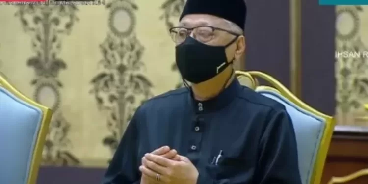 Ismail Sabri Dilantik Sebagai Perdana Menteri Malaysia