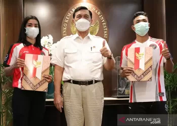 PB PASI Tatap Kejuaraan Dunia dan Asian Games 2022
