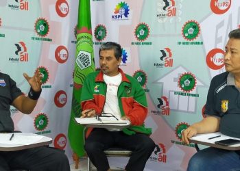 Imbauan Penanggung Jawab Aksi Nasional KSPI kepada Seluruh Buruh Indonesia