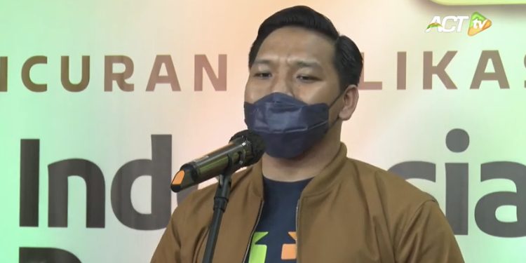 ACT Luncurkan Aplikasi Indonesia Dermawan 2.0