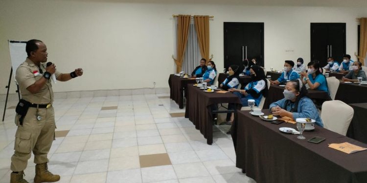 PKB adalah Benteng Pertahanan Terakhir Kaum Buruh Tolak dan Lawan Omnibus Law