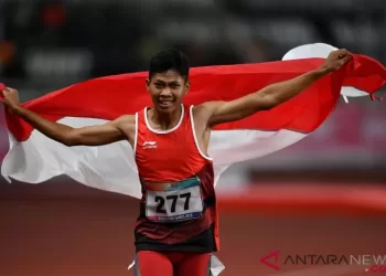 Profil Atlet Paralimpiade: Sapto Yogo, Atlet Lari Pengoleksi Medali