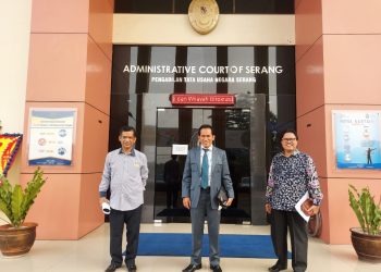 Menurut Saksi Ahli, Pemberhentian Dua Wakil Rektor UIN Harus Dibatalkan