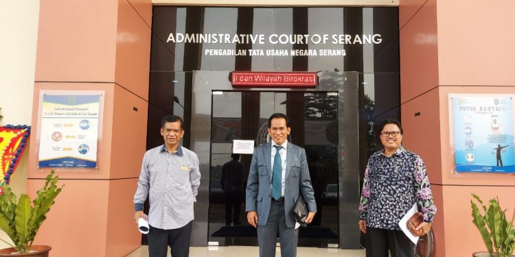 Menurut Saksi Ahli, Pemberhentian Dua Wakil Rektor UIN Harus Dibatalkan