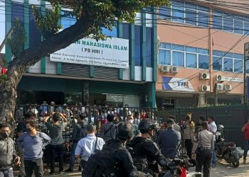 HMI Jakarta Raya Tidak Ikut Aksi PJ Ketum HMI Muis