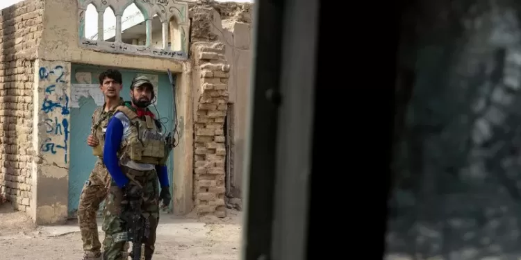 Afghanistan Salahkan AS atas Situasi Keamanan yang Memburuk