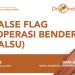 Drone Emprit “Bongkar” Operasi “Bendera Palsu”