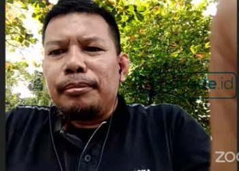 Waketum Partai Rakyat Adil Makmur (PRIMA) Bicara soal Poros Politik