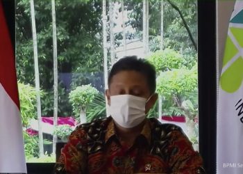 Menkes Sampaikan Angka Kasus Covid Turun