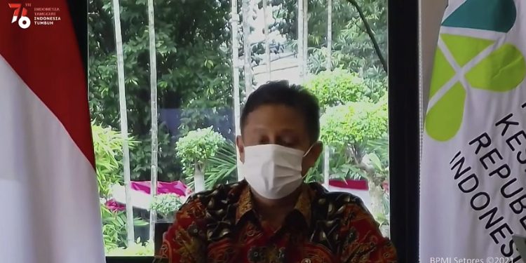 Menkes Sampaikan Angka Kasus Covid Turun