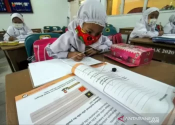 Pembelajaran Tatap Muka Boleh Dilakukan di Area PPKM Level 1 sampai 3