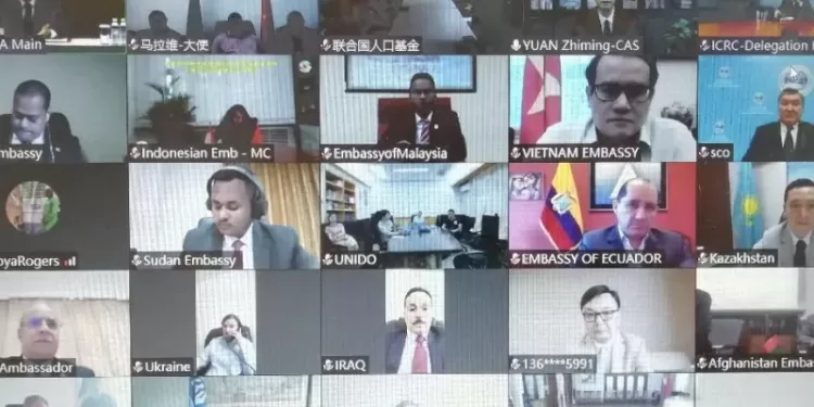 China Bersikeras Tolak Rencana WHO Lacak Covid