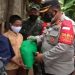 Polres Cianjur Salurkan Sembako dan Akan Renovasi Rumah Keluarga Tak Mampu