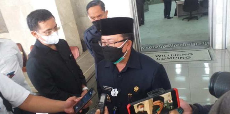 Kadisdik Cianjur Dipanggil KPK, Ini Respons Bupati Herman