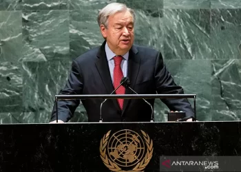 Sekjen PBB Serukan Pemusnahan Senjata Nuklir