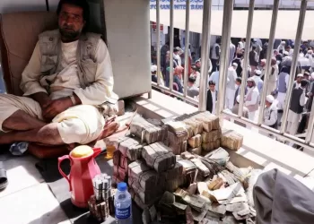 Palang Merah Desak Dunia Bantu Afghanistan