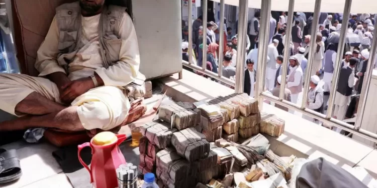 Palang Merah Desak Dunia Bantu Afghanistan