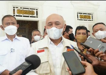 Menteri Koperasi dan UKM Melakukan Kunjungan Kerja ke Cianjur