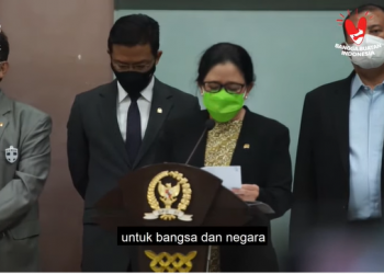 Ini Kata Puan Maharani di HUT DPR RI yang ke-76 Tahun