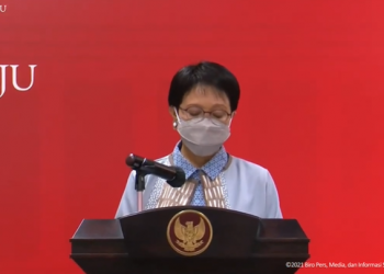 Menteri Urusan Perdagangan Luar Negeri Persatuan EA Bertemu Presiden