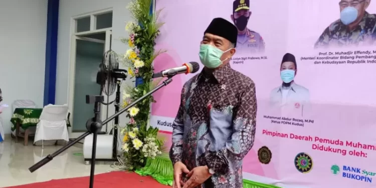 Muhadjir: Pembelajaran Tatap Muka Bisa Berjalan Bersamaan Vaksinasi