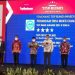 BUMD Cianjur Raih Penghargaan TOP BUMD Awards Level Bintang Empat