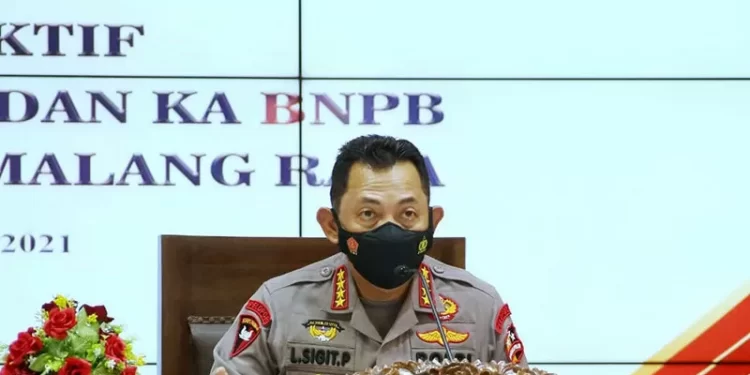 Kapolri Ingatkan Jajaran Pimpinan di Malang Potensi Lonjakan Wisatawan
