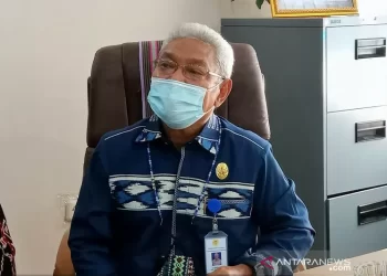 10 Kelurahan di Kota Kupang-NTT Masih Zona Merah Covid-19