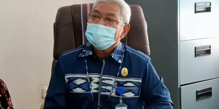 10 Kelurahan di Kota Kupang-NTT Masih Zona Merah Covid-19