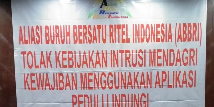ABBRI Tolak Kebijakan Instruksi Mendagri yang Mewajibkan Penggunaan Aplikasi PeduliLindungi