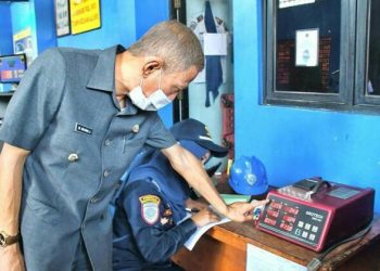 Pemkab Cianjur Launching Program SIM MANJUR