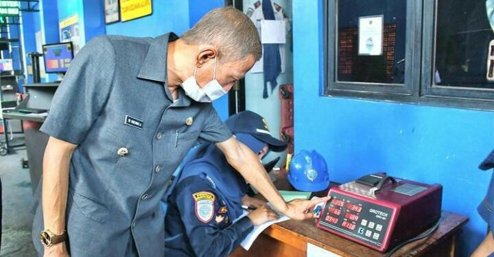 Pemkab Cianjur Launching Program SIM MANJUR