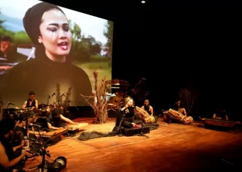 Pemerintah Ingin Majukan Budaya Lewat Musik Tradisi