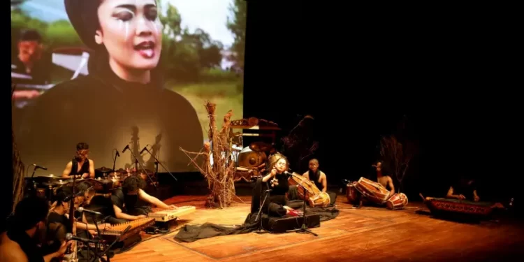 Pemerintah Ingin Majukan Budaya Lewat Musik Tradisi