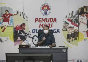 Menpora Sebut Persiapan Fisik PON Papua Sudah Selesai