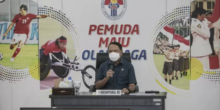 Menpora Sebut Persiapan Fisik PON Papua Sudah Selesai