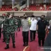 Panglima TNI Tinjau Vaksinasi Massal di Padang