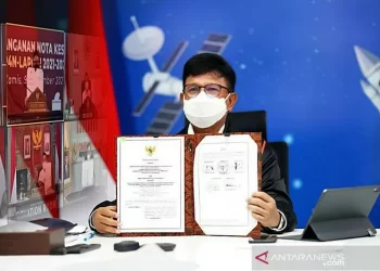 Kominfo Perkuat SP4N LAPOR! dengan Dukungan Teknis