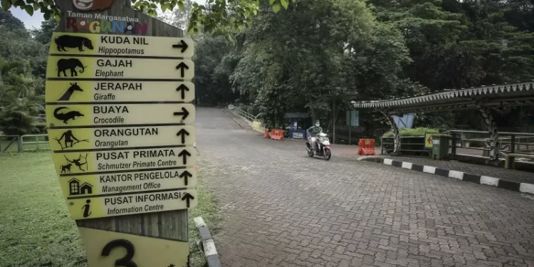 Pembukaan Kembali Ragunan Tunggu Keputusan Pemprov DKI