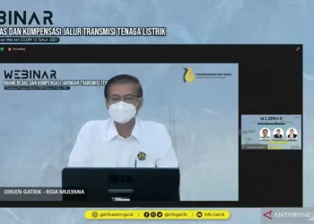 Pemerintah Punya Delapan Strategi Bangun Kelistrikan Nasional