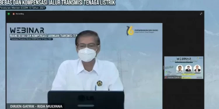 Pemerintah Punya Delapan Strategi Bangun Kelistrikan Nasional