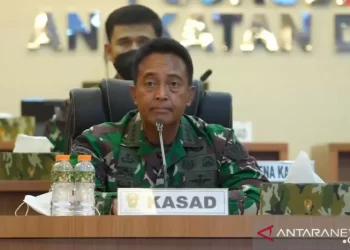 Kasad Ingatkan Jajaran Agar Tidak Ada Vaksin yang Menganggur