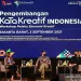 Menparekraf Dorong Pemulihan Sektor Ekraf Lewat Program KaTa Kreatif