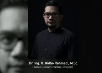 Ketum Partai Ummat Menyoal Perkembangan Politik Saat Ini